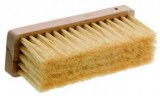 Natural bristle brush