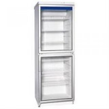 Bottle Cooler, ventilated refrigeration, 320lt.