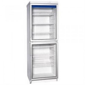 Bottle Cooler, ventilated refrigeration, 320lt.