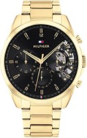 Montre - Tommy Hilfiger - 1710447 - Quartz - 44mm - Résistance 5 ATM Points fort