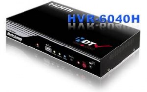 HDTV Recorder HVR-6040H
