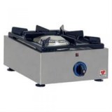 Cooking top, gas, 1 burner, 8.2kW