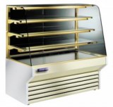 Cabinet for tea cakes and sandwiches 1320 mm