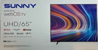 TV from the brand Sunny