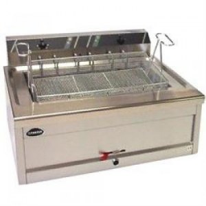 Fryer, electric, table top model, 9kW