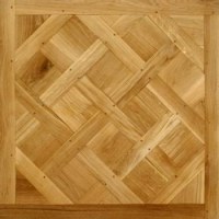 Parquet versailles new oak