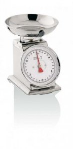 Mechanical scale 3 kg - 10 g grading