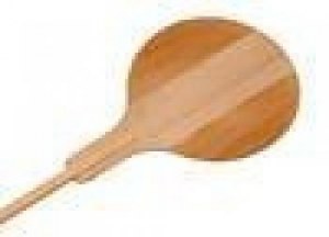 Wooden pizza shovel - L 200 cm Ø 33 cm