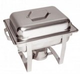 Chafing dish 1/2 GN