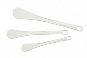 Spatula - high temperature composite material - 25 cm