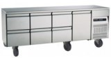 VIRTUS LINE REFRIGERATED COUNTER