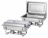 "Twin Pack" - 2 Chafing Dishes 1/1 GN