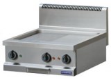 Fry top 1/2 smooth 1/2 Grooved 11.5 Kw electric