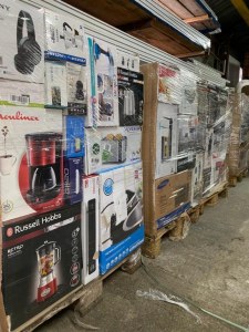 Domestic appliances