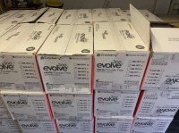 Cranberry Evolve 300 Nitrile Examination Gloves Powder Free