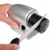 Herzberg Electric or Manual Multi-Purpose Sharpener