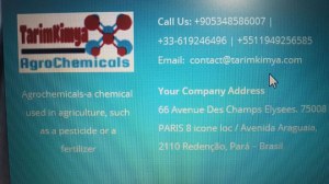 Agrochemicals & Pesticide Acaricide Herbicide Fungicide Nematicide Insecticide Plant Gr...