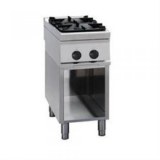 Cooker gas 2 burners 14.5kW
