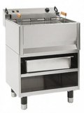Electric Fryer with Underframe
