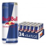 Red bull energy drink 250 ml