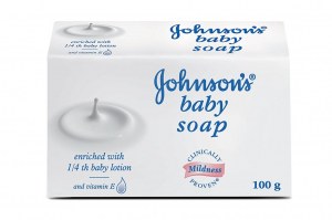 Johnson's Baby Soap