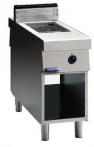 Electric fryer 1x15 lt