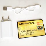 GSM & Bluetooth induction ID mastercard for spy earpiece