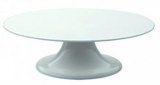 Revolving cake stand