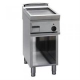 Frytop electric chromed 6kW