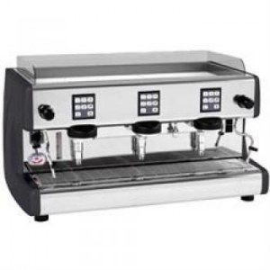 Espresso Machine, 3 Groups