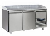 REFRIGERATED TABLE PREPARATION 2 DOORS,1 DRAWER