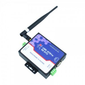 3G WCDMA Modem, Serial RS232 / RS485 to WCDMA