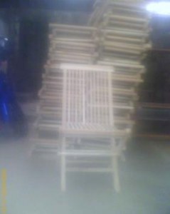Sell Folding Chair in Ready stock