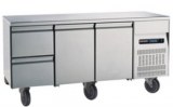 VIRTUS LINE REFRIGERATED COUNTER