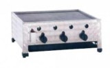 Gas Combi Table Grill III