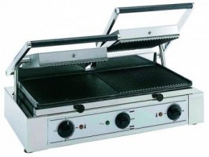 Double grill