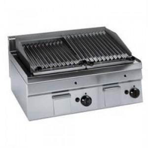 Lavarock grill as 13.8kW