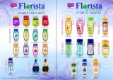 FLORISTA natural Shampoos