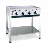 Gas Combi Cooker