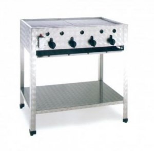 Gas Combi Cooker