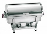 Rolltop chafing dish 1/1 GN