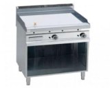 Fry top, electric,800,chrome steel,Standard 700