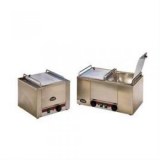 Steam cooker, 1.6kW, table top