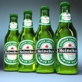 Heineken beer