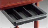 PVC cutlery drawer