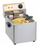 Electric deep fat fryer "SNACK III"