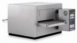 Conveyer pizza oven, electric