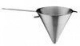 Stainless steel conical strainer