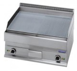 ELECTRIC GRIDDLES 1/2 Plate 1/2 Grooved