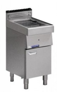 Fryer 1 x 13l gas